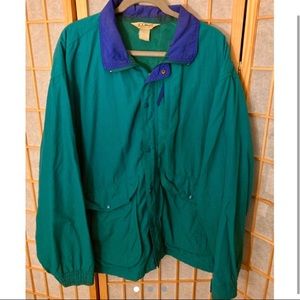VINTAGE LL BEAN JACKET